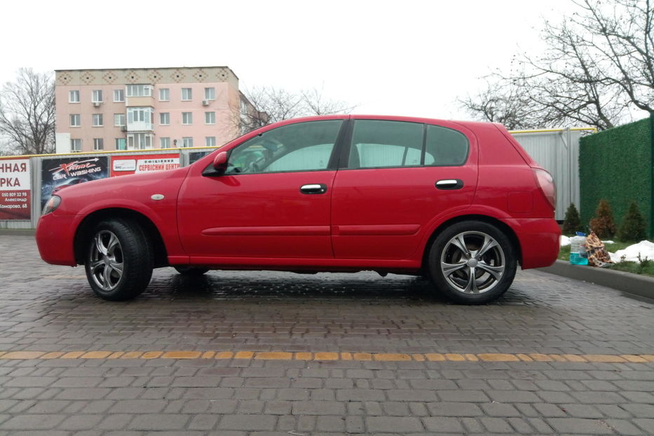 Продам Nissan Almera n16 2005 года в Кропивницком