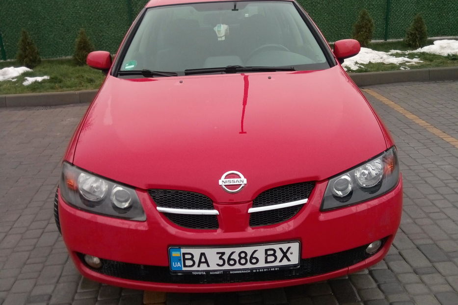 Продам Nissan Almera n16 2005 года в Кропивницком