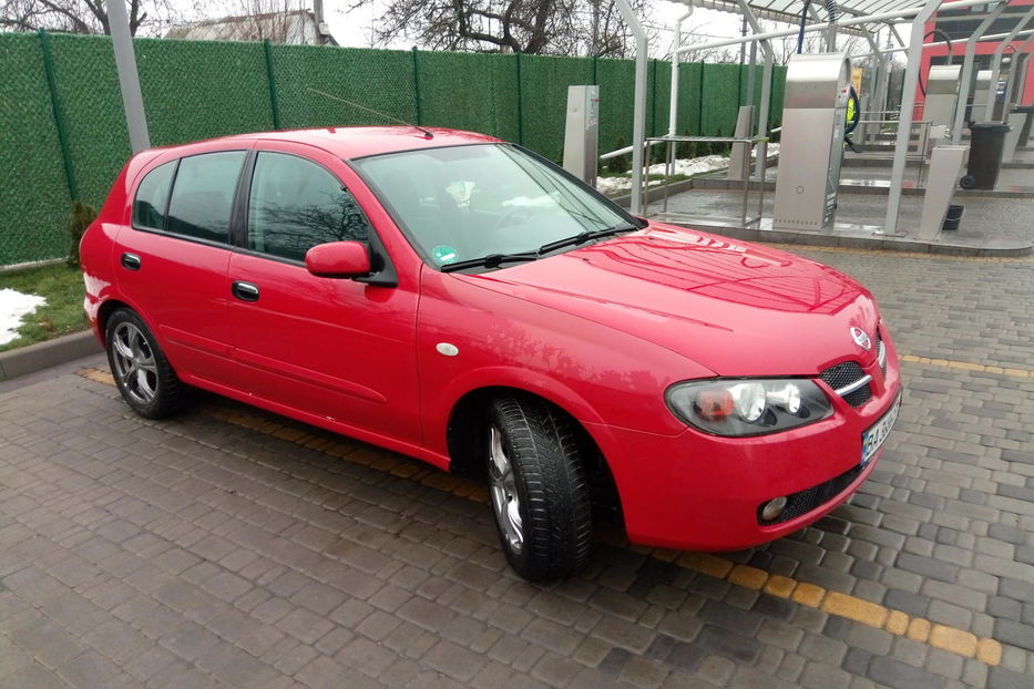 Продам Nissan Almera n16 2005 года в Кропивницком