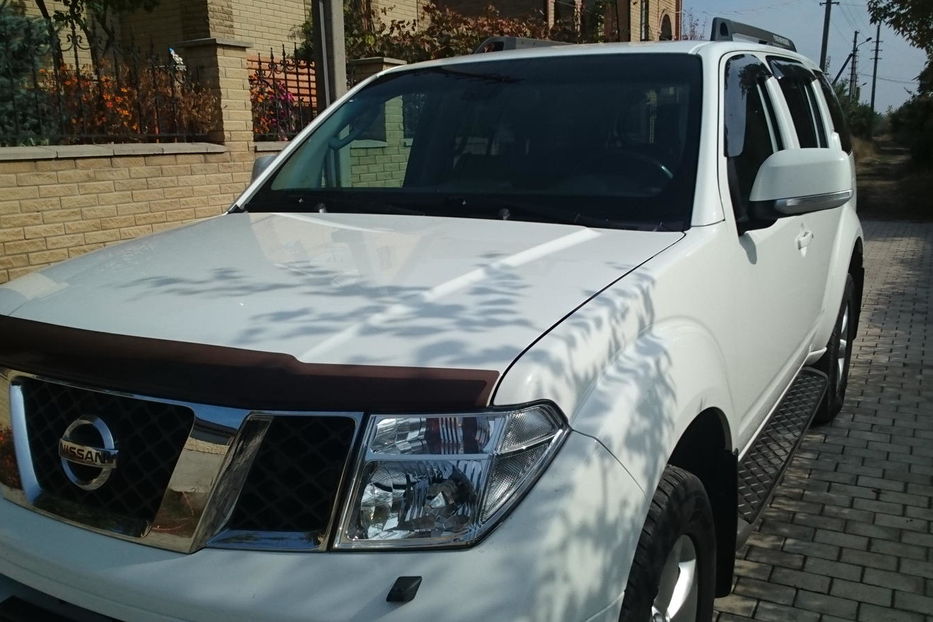 Продам Nissan Pathfinder 2008 года в г. Селидово, Донецкая область