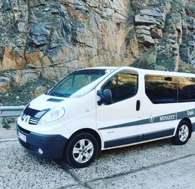 Продам Renault Trafic пасс. 2008 года в г. Южноукраинск, Николаевская область