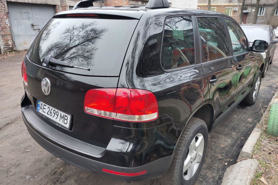 Продам Volkswagen Touareg 2005 года в Днепре