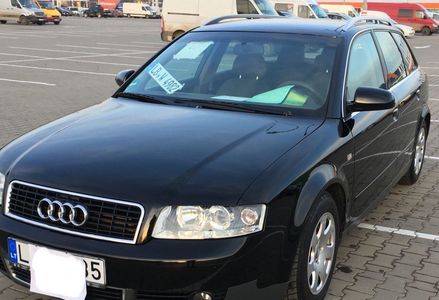 Продам Audi A4 2002 года в Черновцах