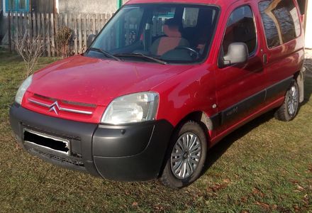 Продам Citroen Berlingo пасс. 2005 года в г. Дубно, Ровенская область