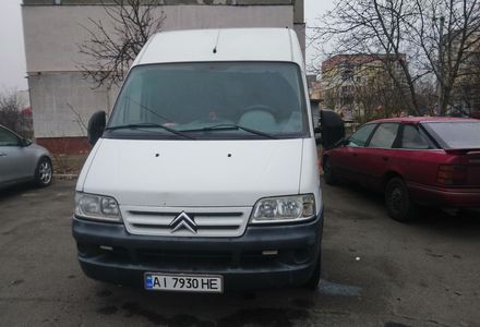 Продам Citroen Jumper груз. 2003 года в Киеве