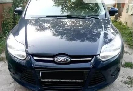 Продам Ford Focus 2011 года в Луцке