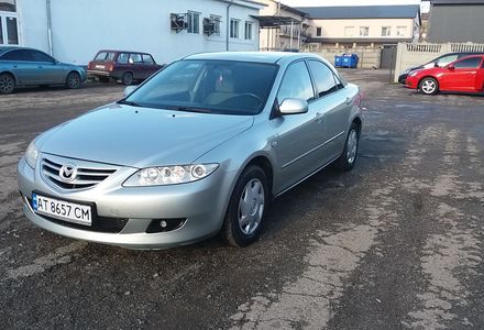 Продам Mazda 6 2003 года в г. Коломыя, Ивано-Франковская область