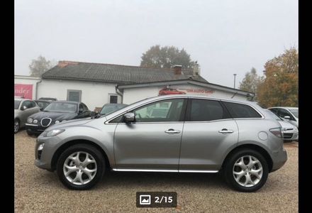 Продам Mazda CX-7 2011 года в Черновцах