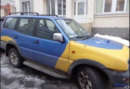 Продам Nissan Terrano 2 1995 года в Киеве