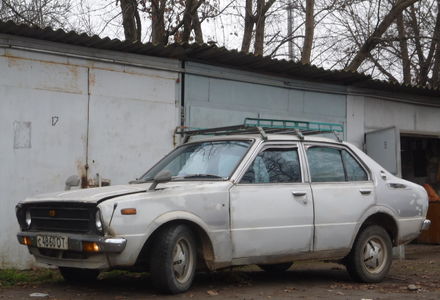 Продам Toyota Corolla KE55-EKN Правый руль JDM 1978 года в Одессе