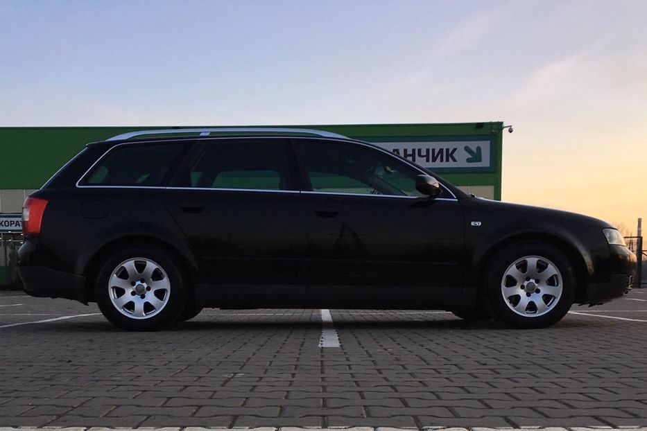 Продам Audi A4 2002 года в Черновцах