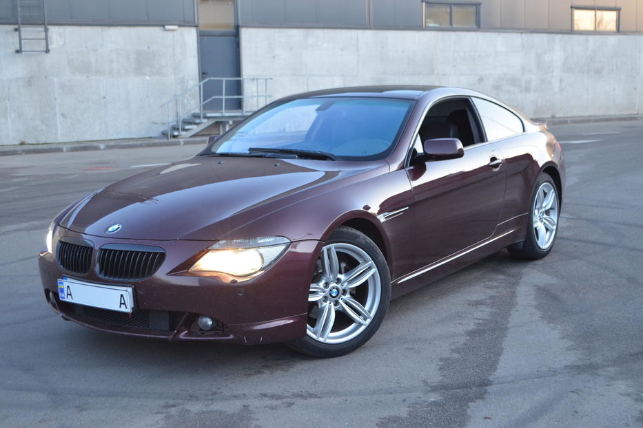 Продам BMW 630 2006 года в Киеве