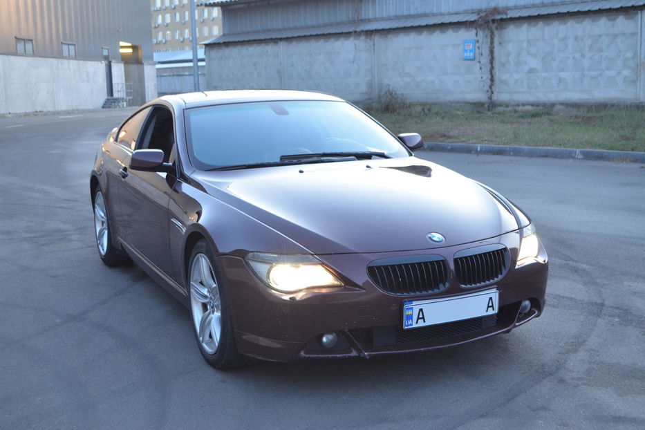 Продам BMW 630 2006 года в Киеве
