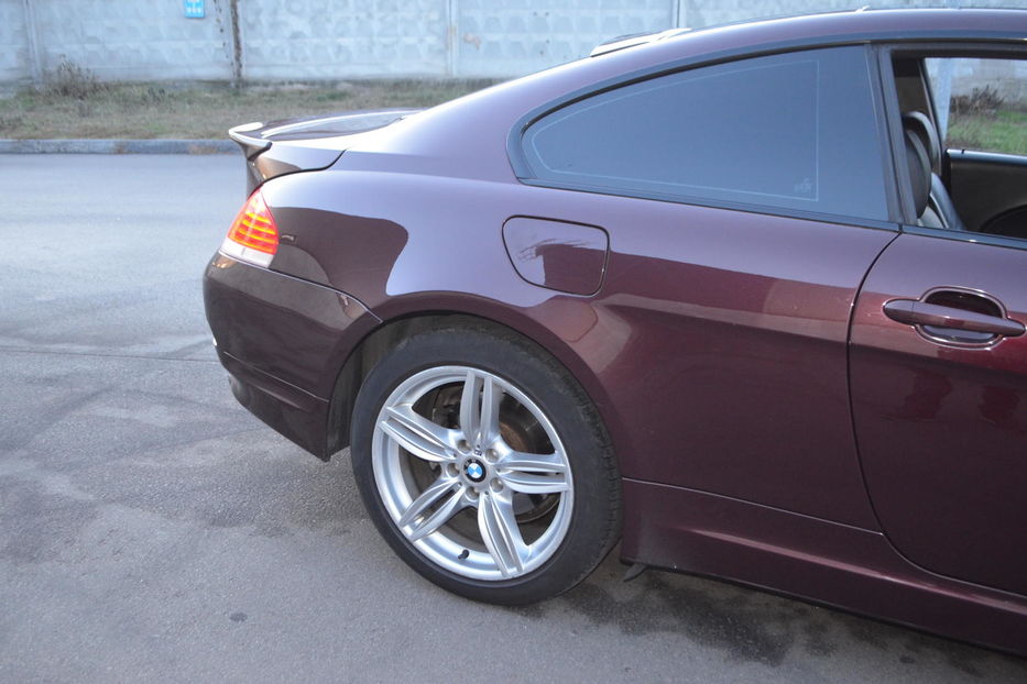 Продам BMW 630 2006 года в Киеве