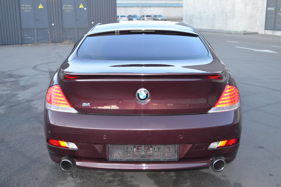 Продам BMW 630 2006 года в Киеве