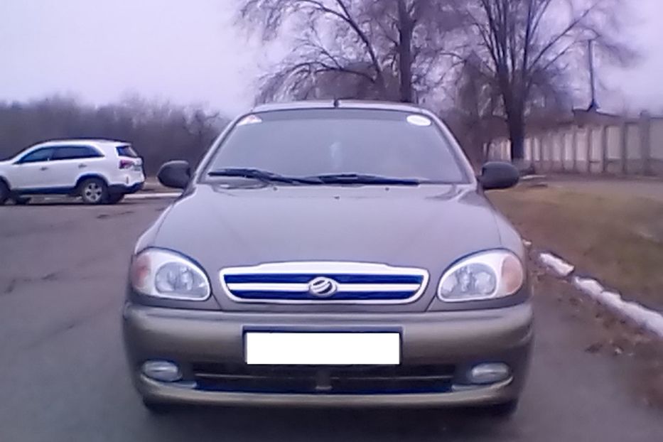 Продам Daewoo Lanos 2011 года в Луганске