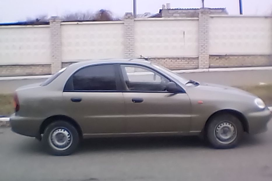 Продам Daewoo Lanos 2011 года в Луганске
