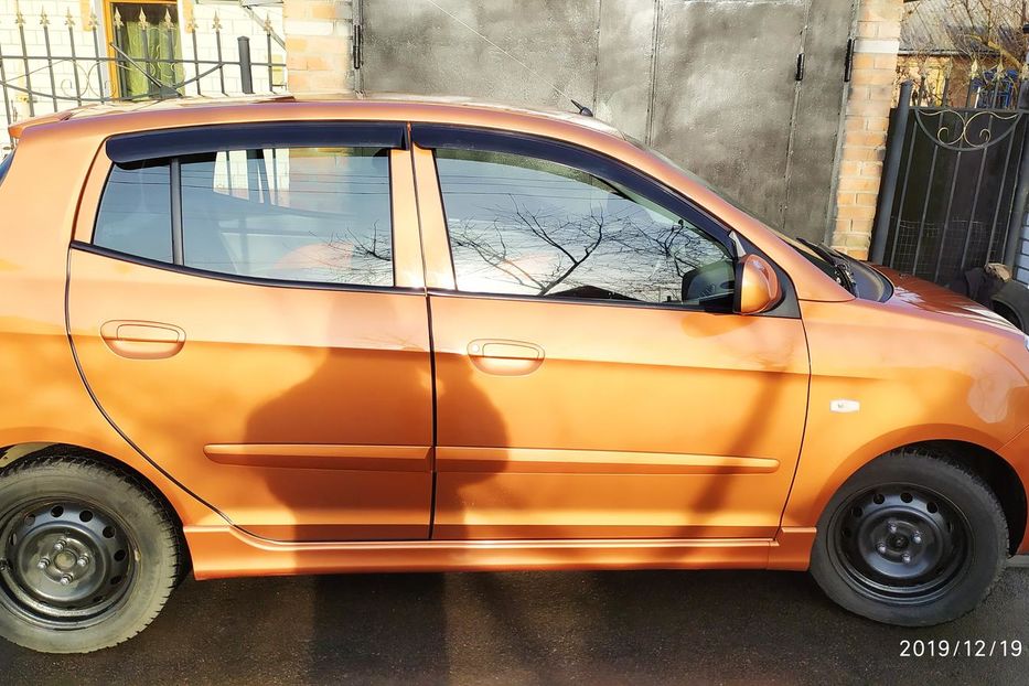 Продам Kia Picanto 2006 года в Виннице