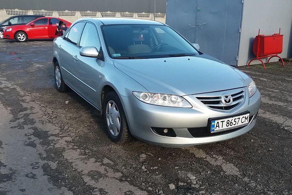 Продам Mazda 6 2003 года в г. Коломыя, Ивано-Франковская область
