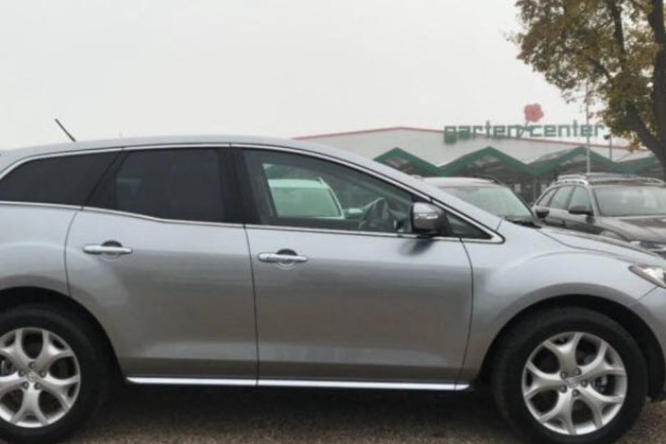 Продам Mazda CX-7 2011 года в Черновцах