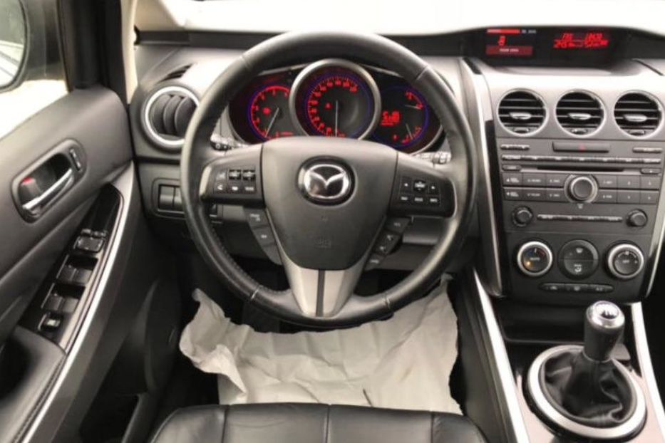 Продам Mazda CX-7 2011 года в Черновцах