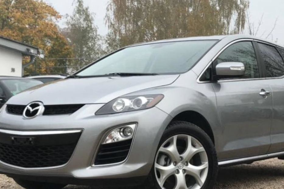 Продам Mazda CX-7 2011 года в Черновцах