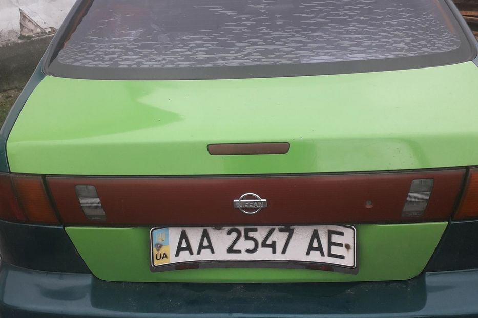 Продам Nissan Sentra 1995 года в Ровно
