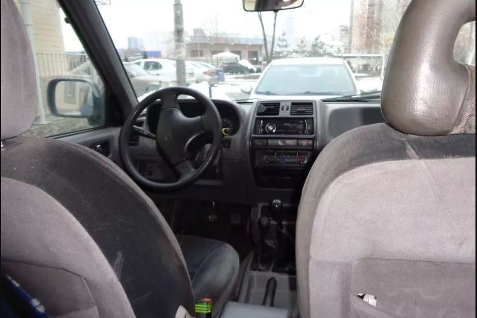 Продам Nissan Terrano 2 1995 года в Киеве