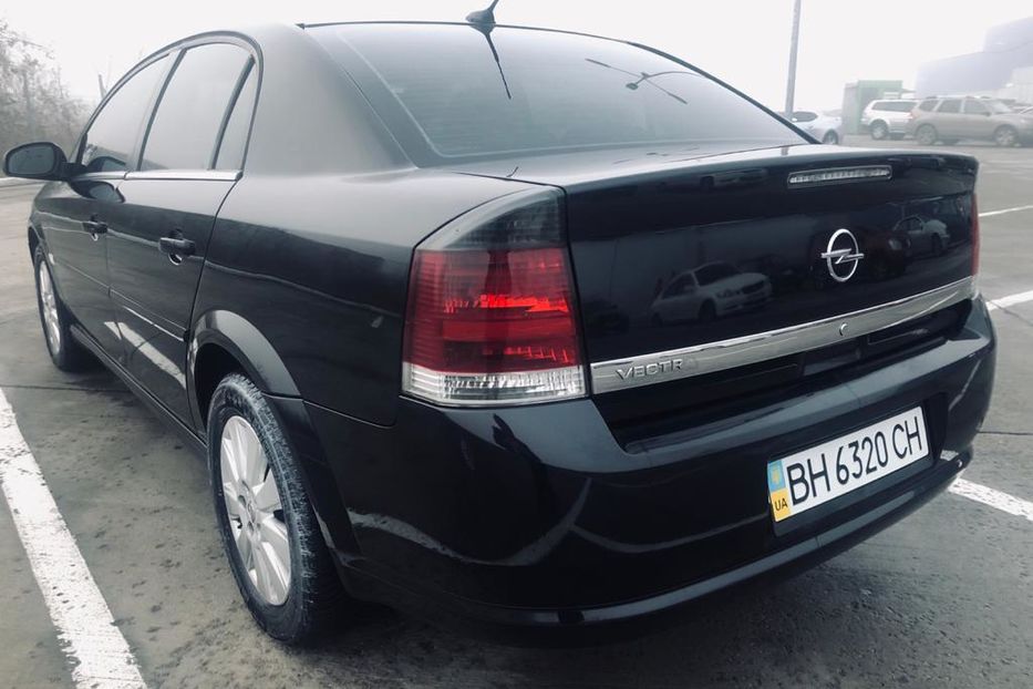 Продам Opel Vectra C 2008 года в Одессе