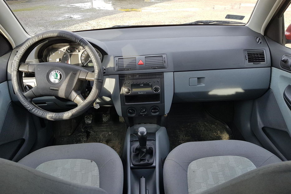 Продам Skoda Fabia 1.9 TDI COMFORT 2001 года в Черновцах