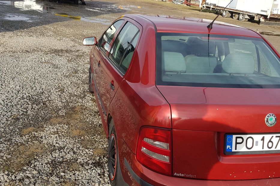 Продам Skoda Fabia 1.9 TDI COMFORT 2001 года в Черновцах