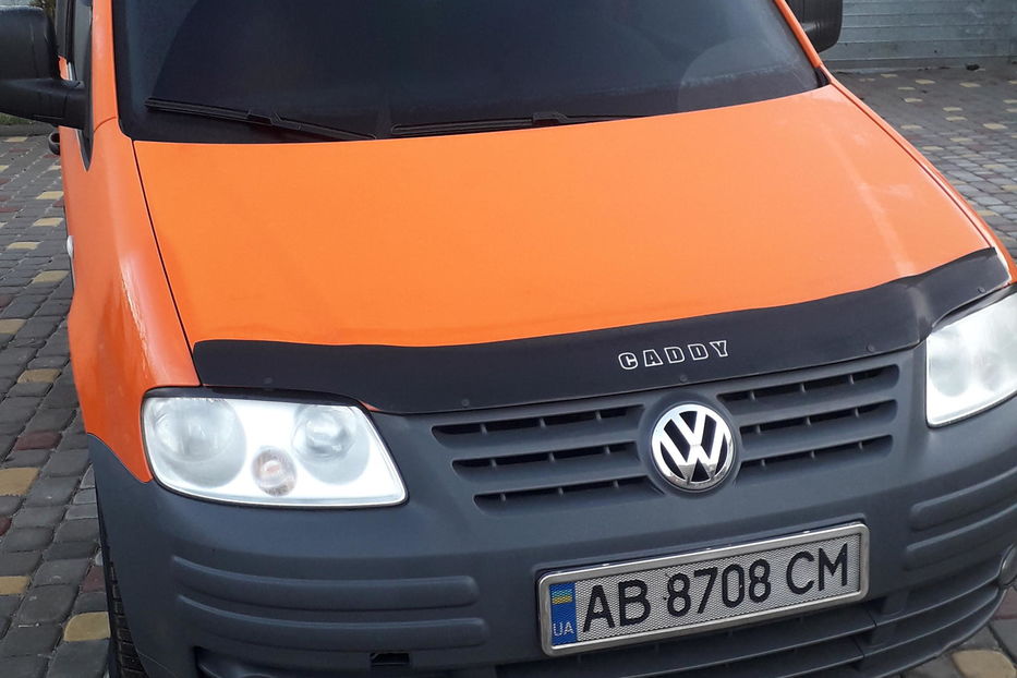 Продам Volkswagen Caddy пасс. 2007 года в Виннице