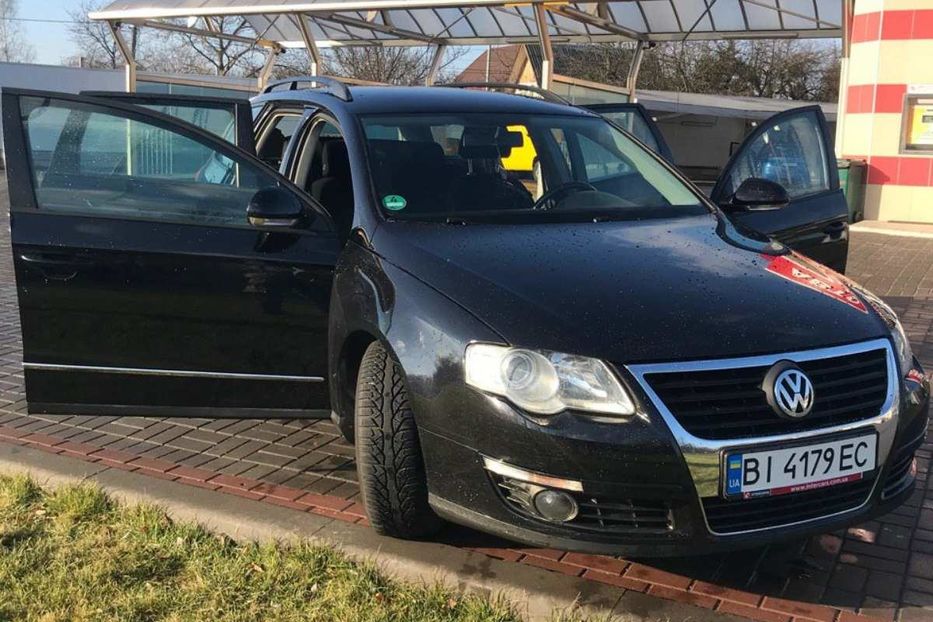 Продам Volkswagen Passat B6 Sportline 2005 года в Киеве