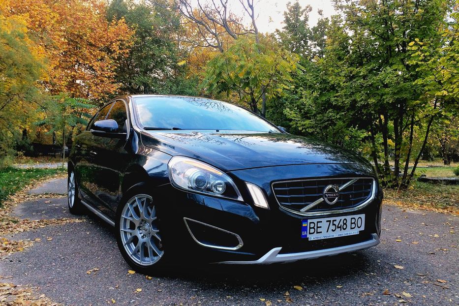 Продам Volvo S60 2011 года в Николаеве