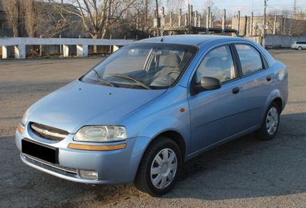 Продам Chevrolet Aveo 2008 года в Киеве