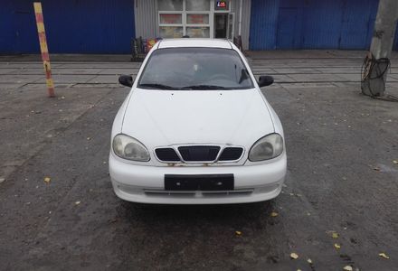 Продам Daewoo Sens Т13110 2002 года в Киеве