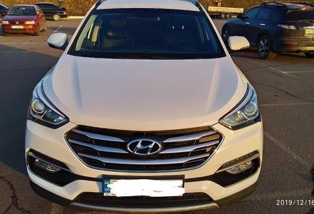 Продам Hyundai Santa FE 2016 года в Виннице