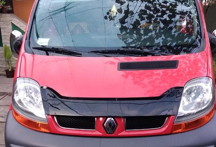 Продам Renault Trafic пасс. 2005 года в Ужгороде