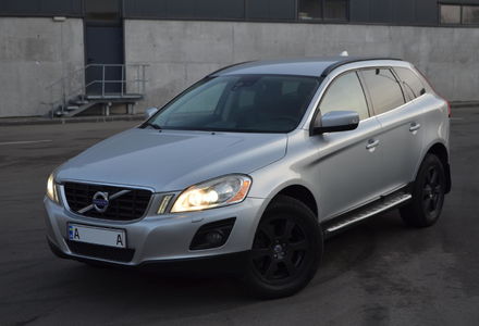 Продам Volvo XC60 D5 2008 года в Киеве