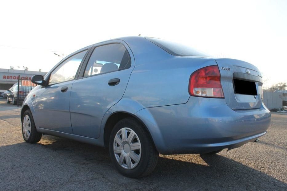 Продам Chevrolet Aveo 2008 года в Киеве