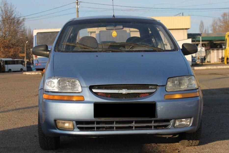 Продам Chevrolet Aveo 2008 года в Киеве