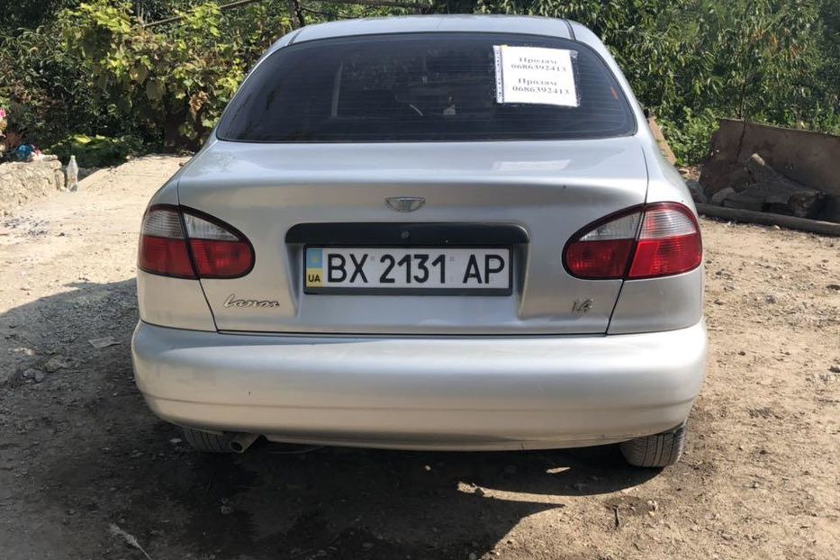 Продам Daewoo Lanos 2008 года в Хмельницком