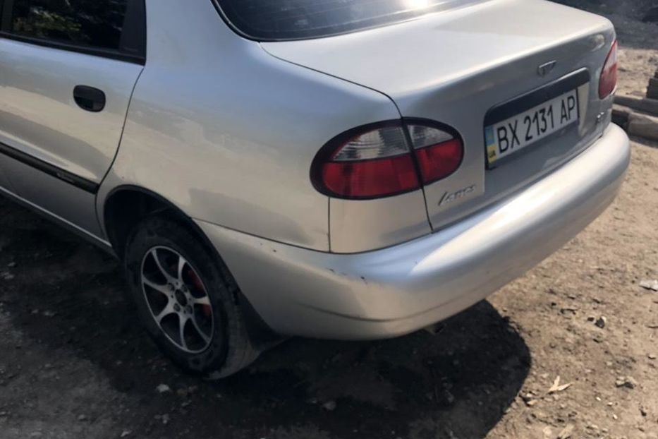 Продам Daewoo Lanos 2008 года в Хмельницком