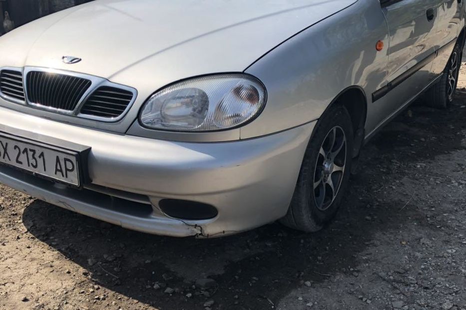 Продам Daewoo Lanos 2008 года в Хмельницком