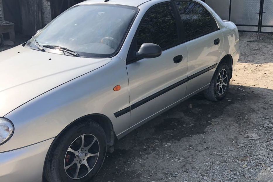 Продам Daewoo Lanos 2008 года в Хмельницком