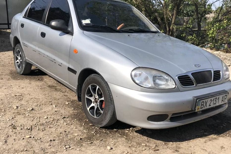 Продам Daewoo Lanos 2008 года в Хмельницком