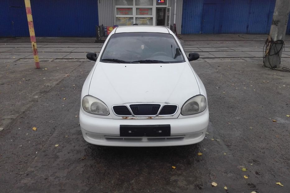 Продам Daewoo Sens Т13110 2002 года в Киеве