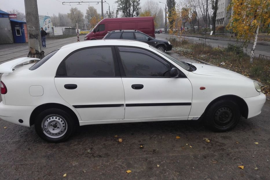 Продам Daewoo Sens Т13110 2002 года в Киеве