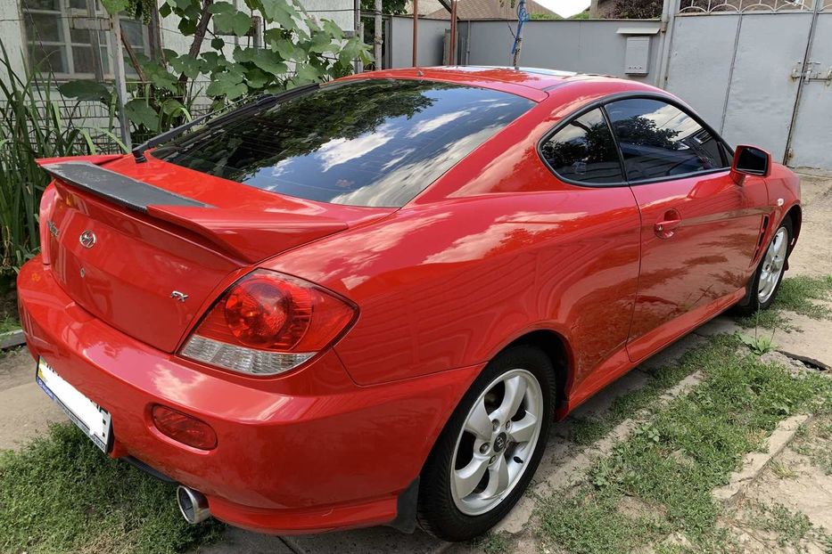 Продам Hyundai Coupe 2006 года в Днепре