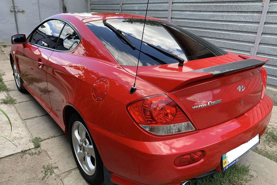 Продам Hyundai Coupe 2006 года в Днепре